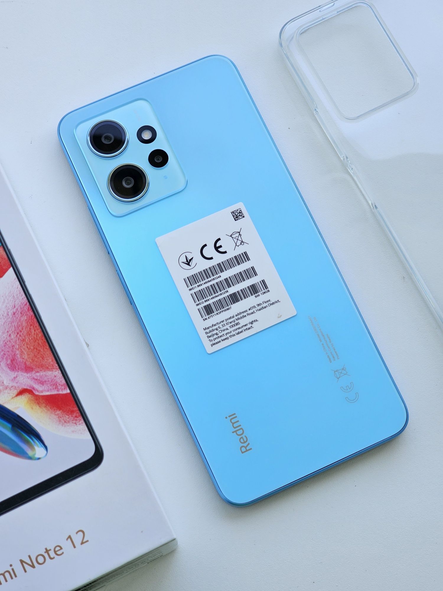 Redmi note 12 як новий
