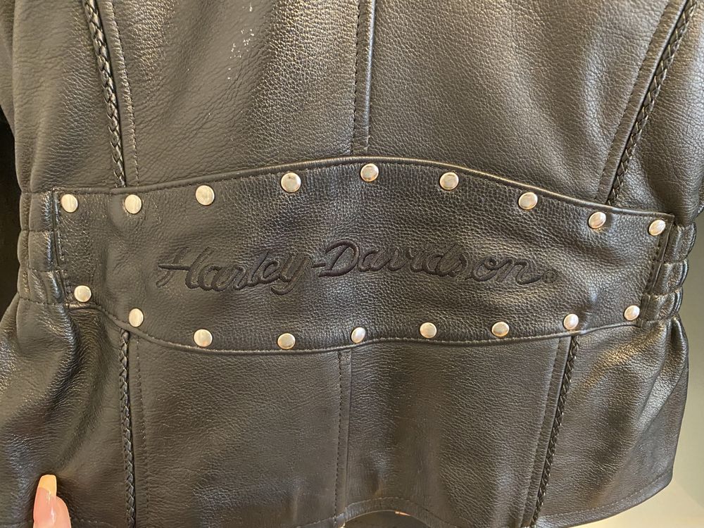 Kurtka damska Harley Davidson