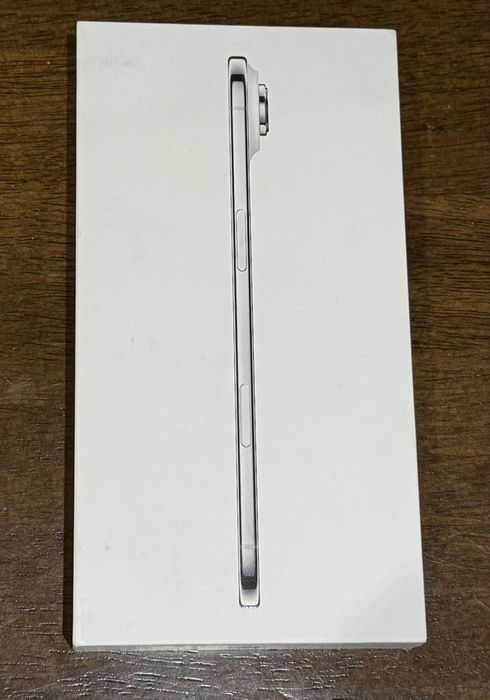 iPhone 17 air 256gb Novo