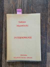 1640. "Internowanie" Tadeusz Mazowiecki