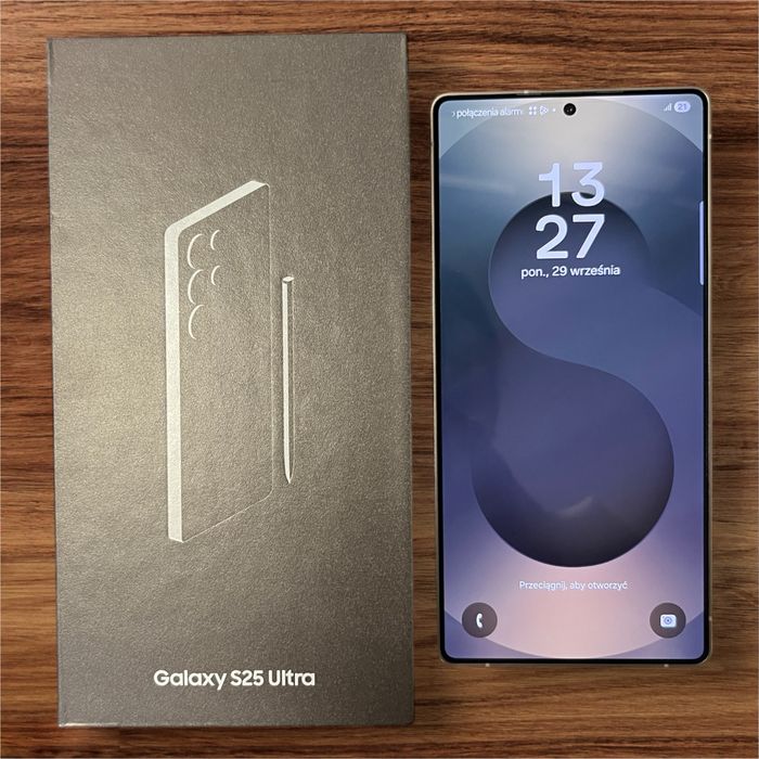 Samsung Galaxy S25 Ultra * 256GB/12GB * Sklep * Gwarancja * Wysyłka *