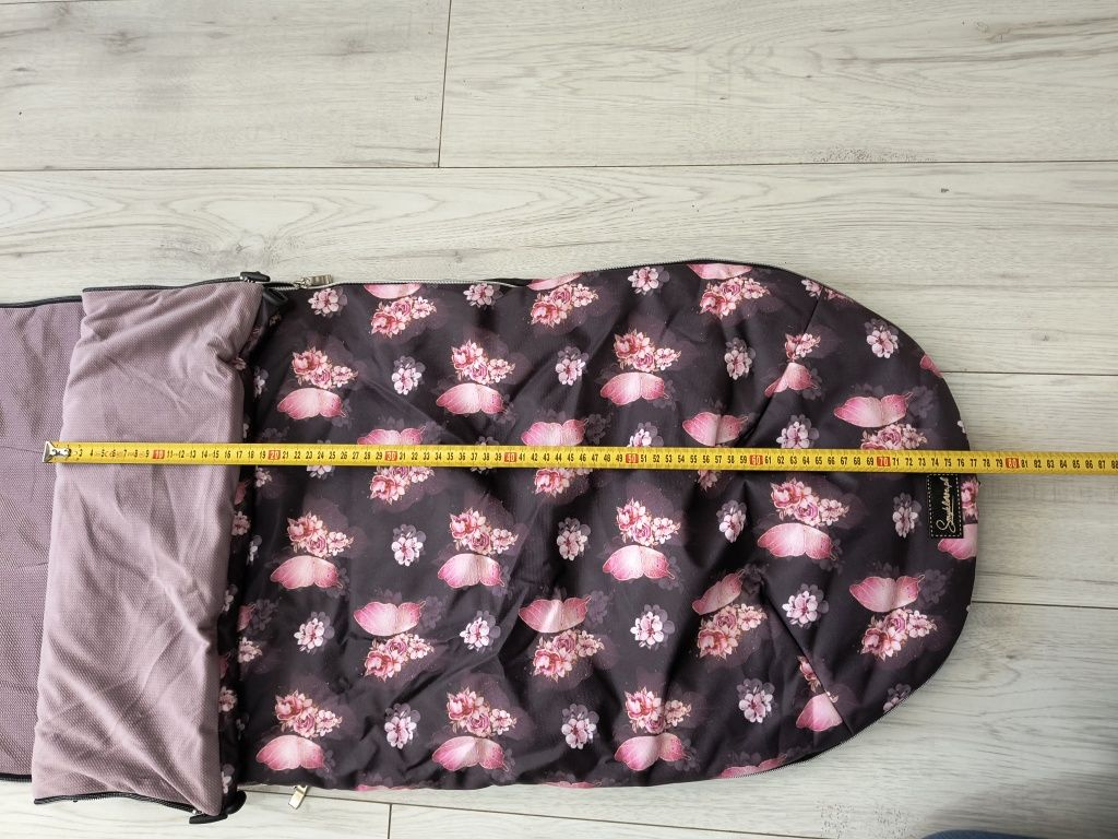Dwa śpiworki do wózków Valco trend Duo