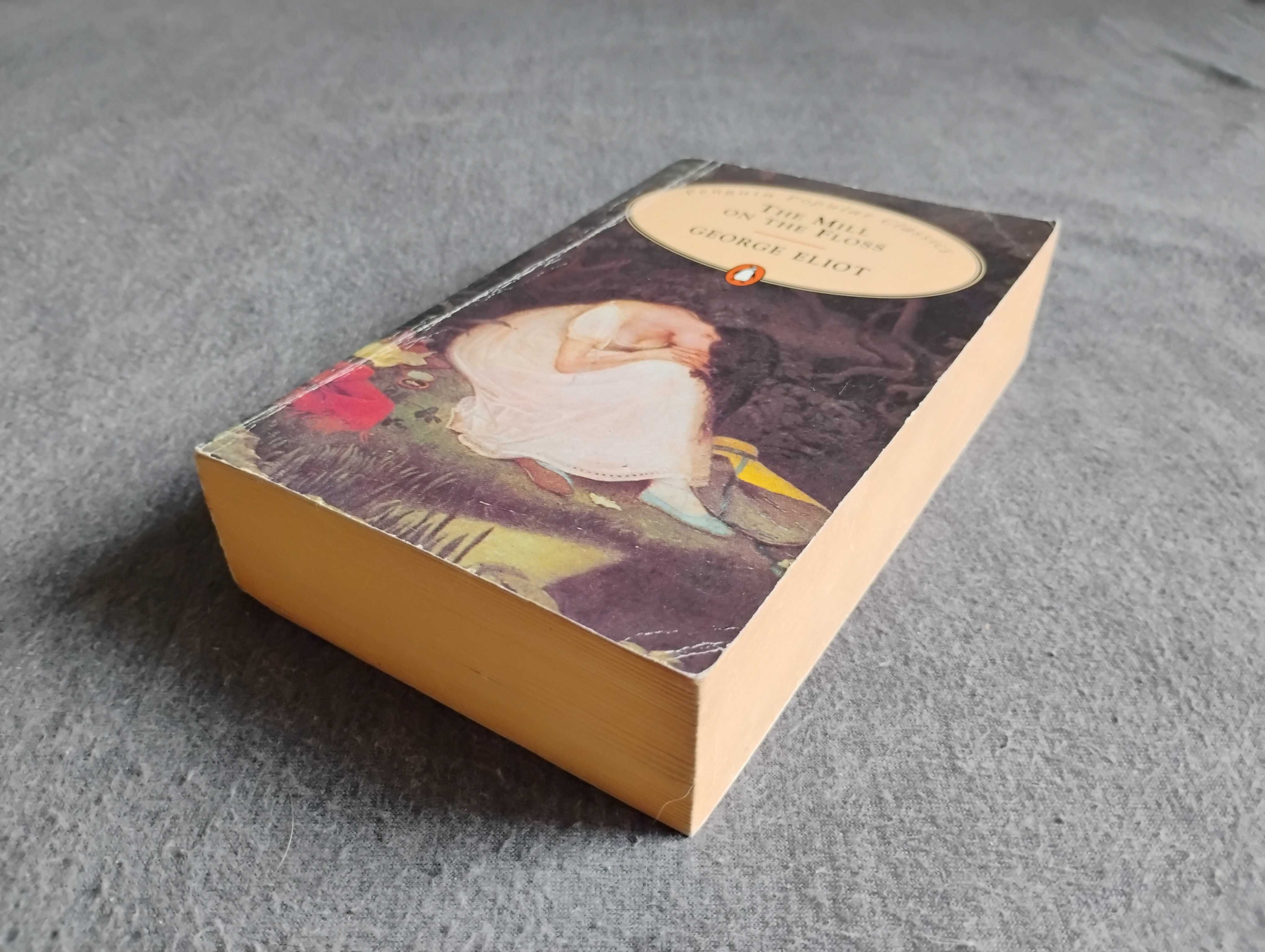 George Eliot - The Mill on the Floss