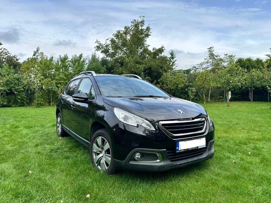 Sprzedam Peugeot 2008