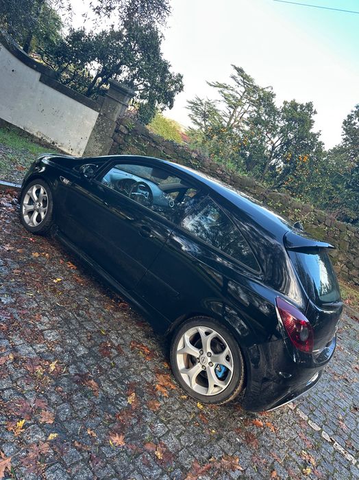 Jantes corsa d opc 17