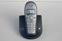 Telefon bezprzewodowy T-Com Sinus 712 + słuchawka  Sinus 702s