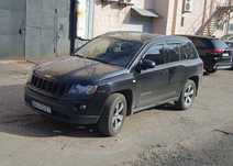 Продаж Jeep Compass 2012р, чудовий стан сів поїхав кататися