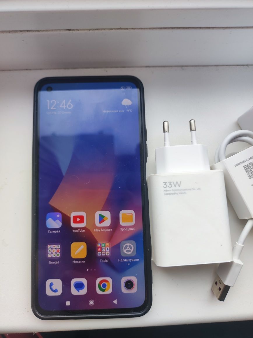 Xiaomi 11 lite 5G