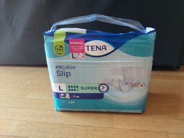 Pieluchomajtki Tena Proskin Slip L Super 30szt.