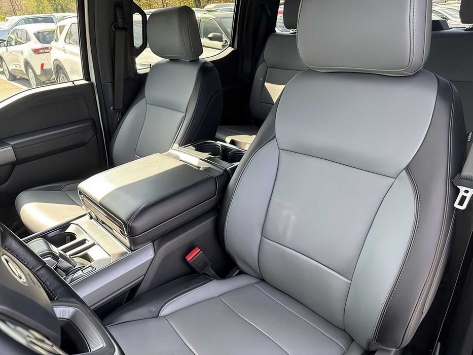 Ford F-150      2022