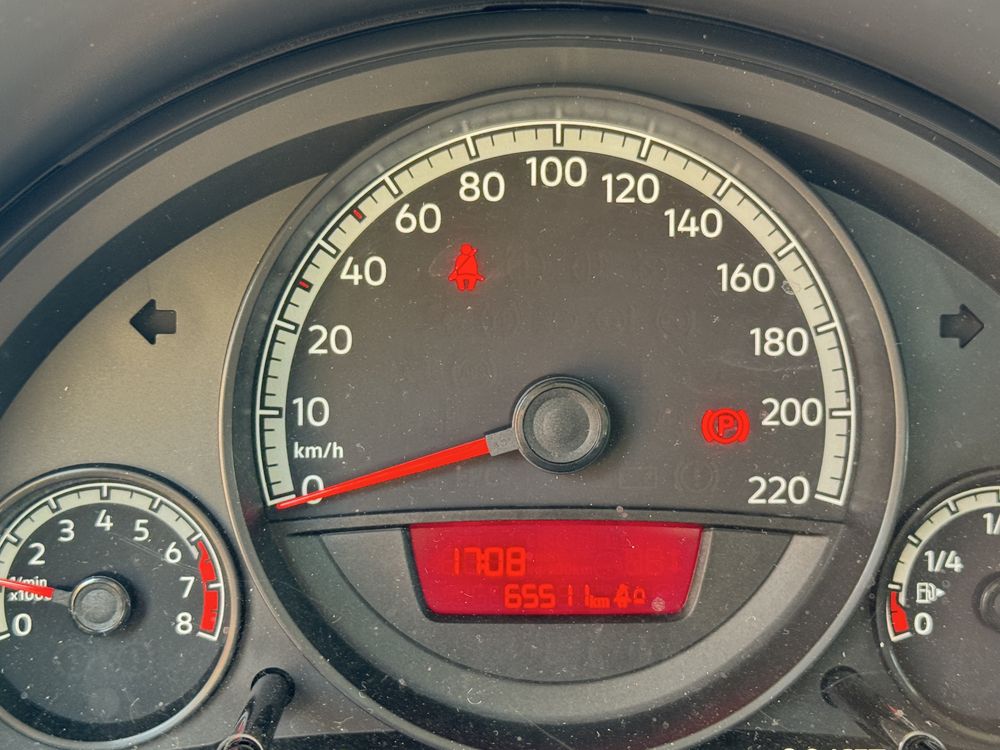VW Up! Ano 2016 1.0