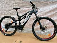 Rower elektryczny górski  full MTB haibike & gazgaz Yamaha 730w  Nowy