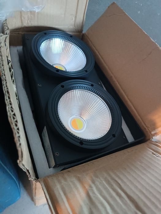 Cegas (blinder 2x100w)