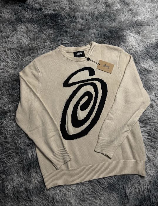 свитер stussy 8 Ball