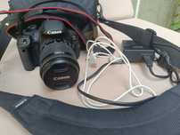 Aparat fotograficzny Canon