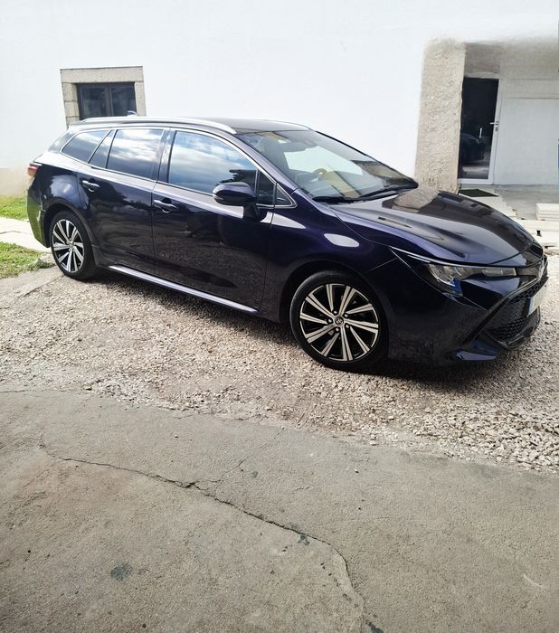 Corolla TS 1.8 Hybrid Confort + Pack Sport Ano 2022 e  63 833 km