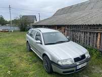 Skoda Octavia Tour 1.8