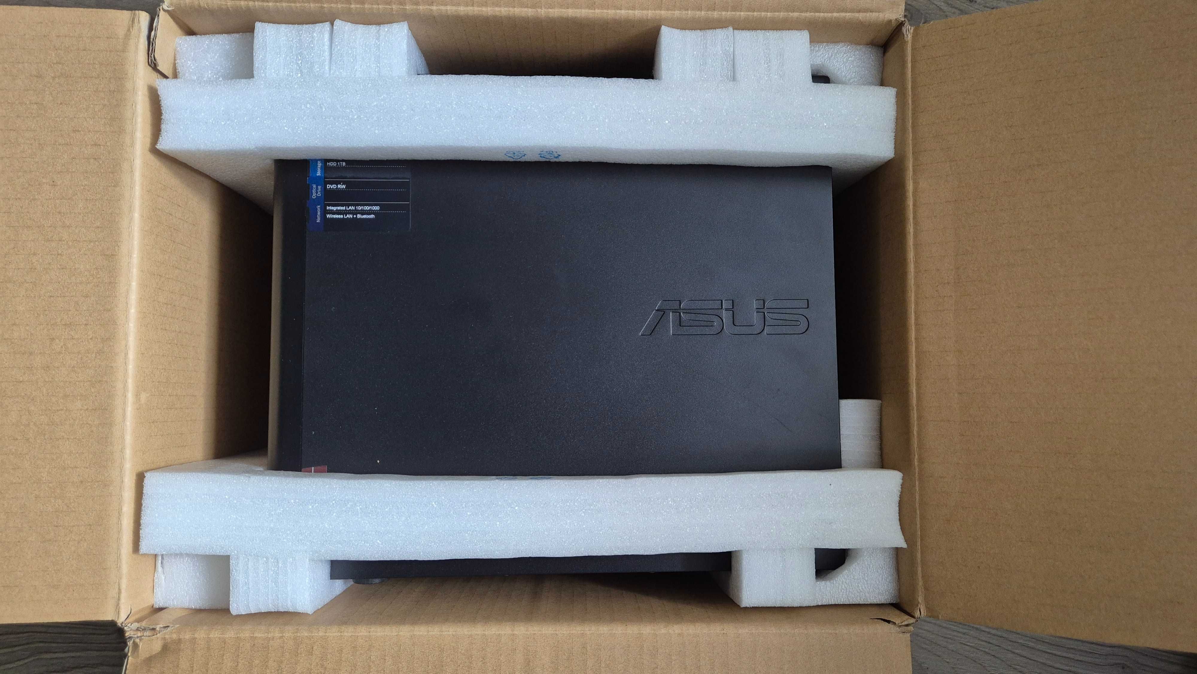 Komputer Asus I5-6400, 8GB DDR4, HDD 1TB, Nvidia GTX1050, Win 10