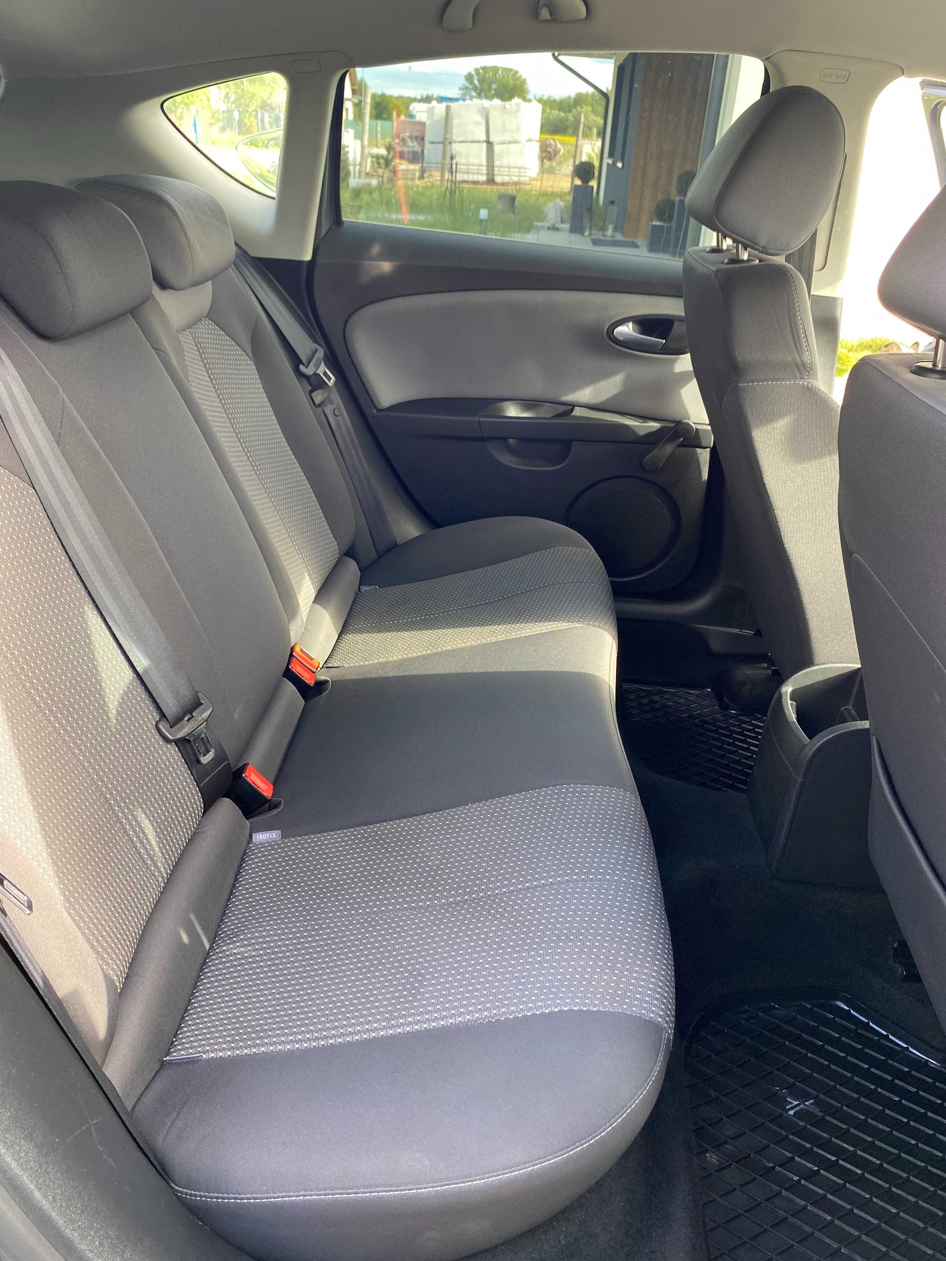 SEAT LEON 2010 1,6 diesel 105km