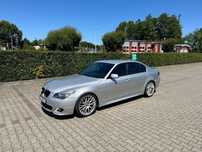 BMW Seria 5 BMW 530d E60 xdrive M-pakiet