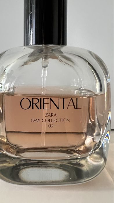 Zara oriental day collection 02 perfumy  90 ml
