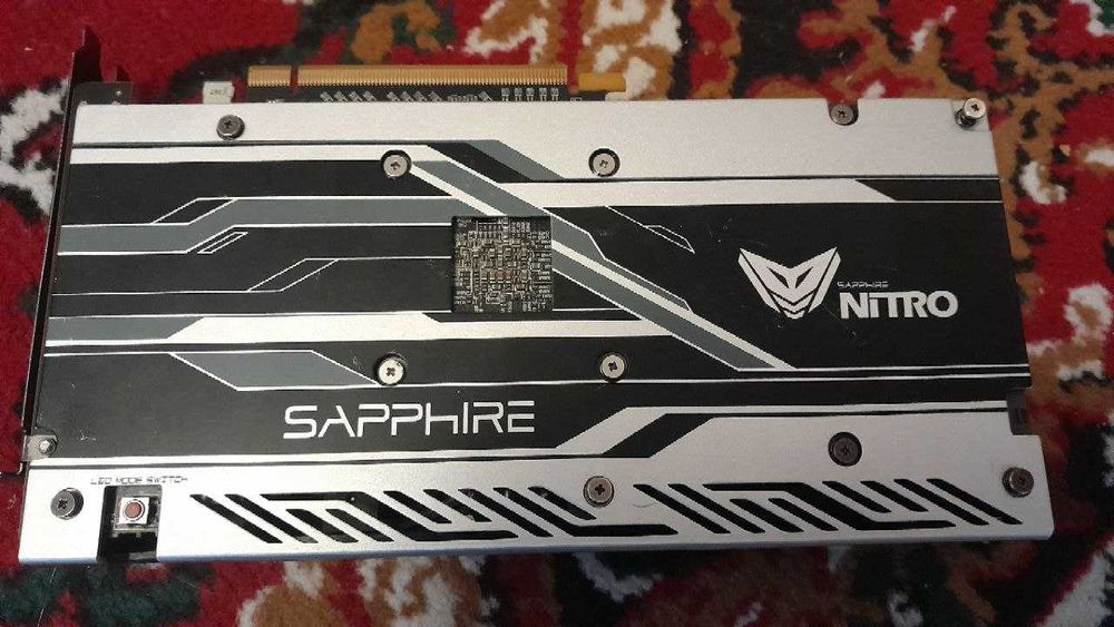 Sapphire RX 580 8GB