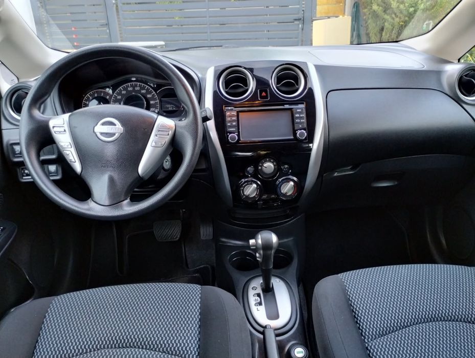 Nissan Note AUTOMAT super stan