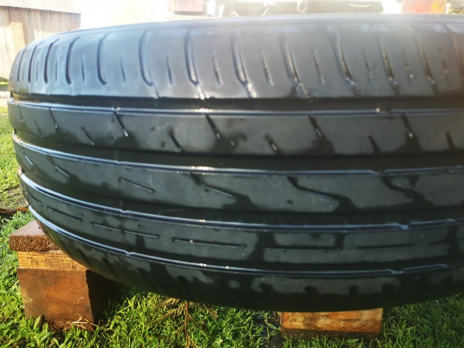 Opony letnie 225/60 R 18