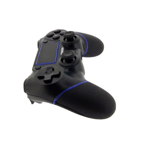 Comando s/ fios (wireless/bluetooth) p/ PlayStation 4 PS4 - Compatível