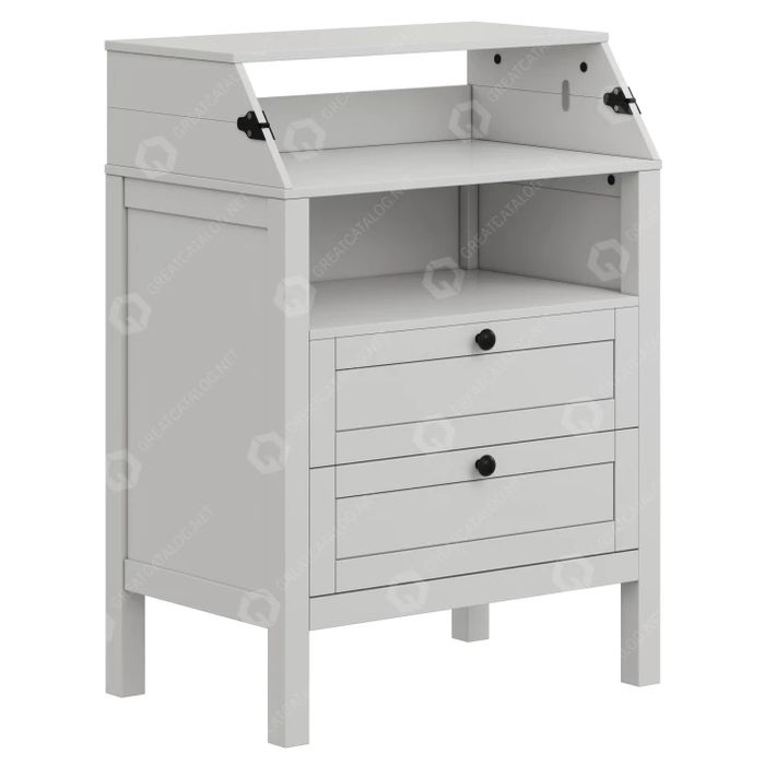 Przewijak dzieciecy Sundvik ikea