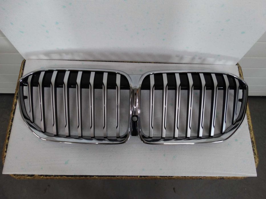 Grill atrapa BMW 7 G11 G12 chrom 7.475.318