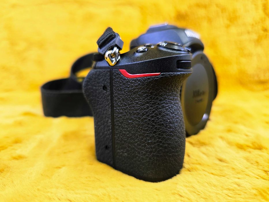 !ЯК НОВИЙ! Nikon Z50 боді --1242 кадрів--
