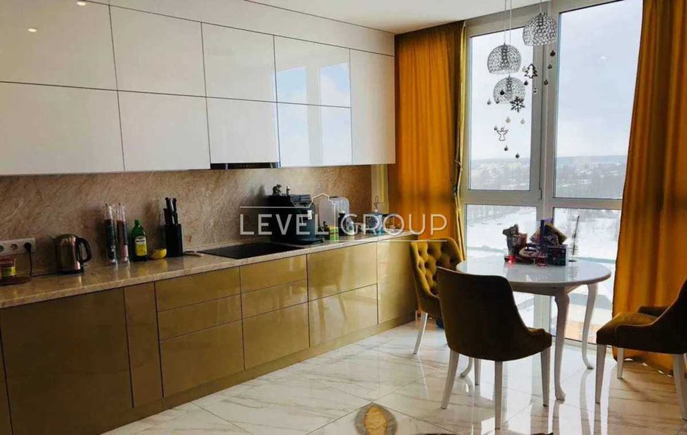 Продаж 3-к квартири в ЖК Місто Квітів