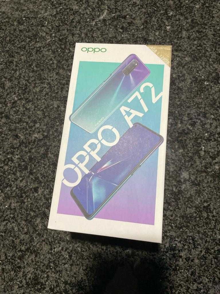 Smartphone OPPO A72