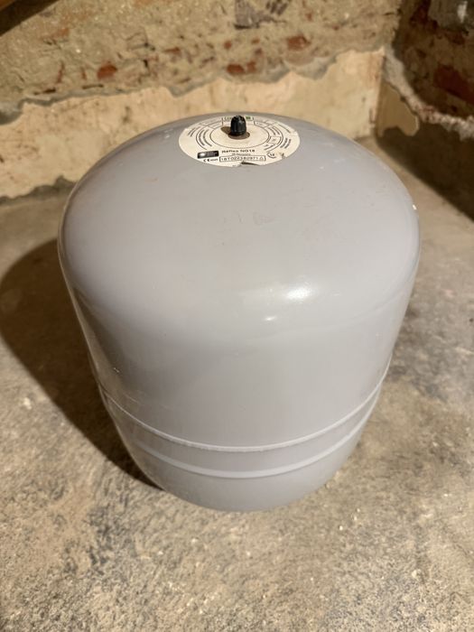 Naczynie przeponowe Reflex NG18 do instalacji C.O.