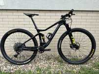 Torpado Matador, full, karbon, sram X0,XX1,fox 32, rozmiar M