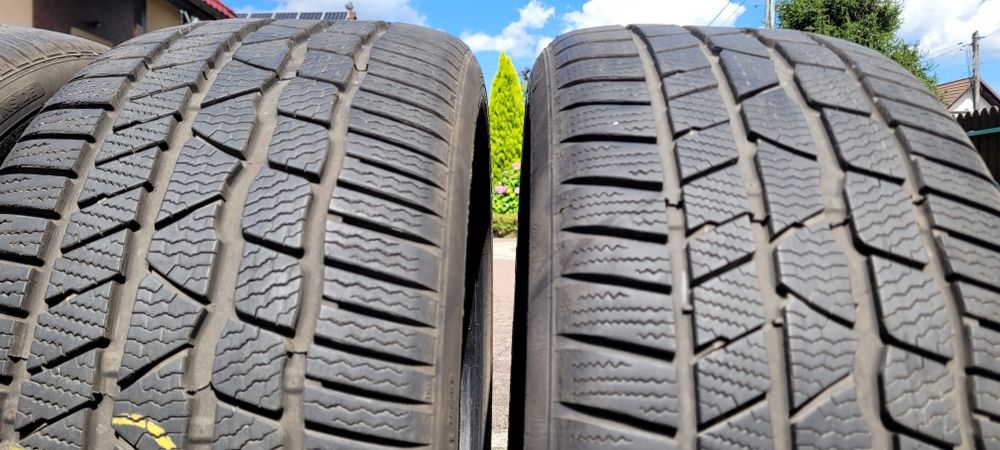Opony zimowe 255/35R19 CONTINENTAL ContiWinterContact TS 830 P