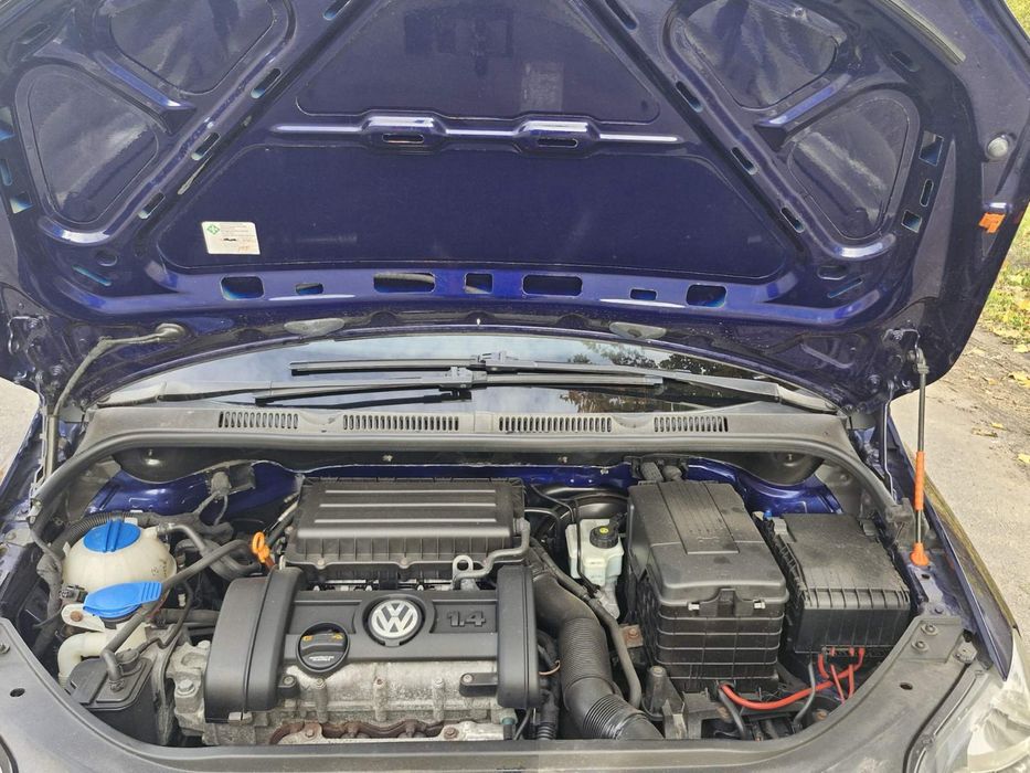 Volkswagen Golf Plus 2006 Ideal