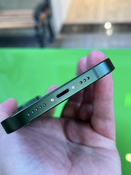 Магазин! iPhone 13 256gb Green Neverlock! Гарантія! Обмін!
