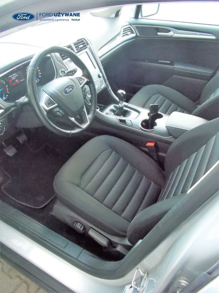 Ford Mondeo Edition 2.0 150KM Kupiony od Dealera.