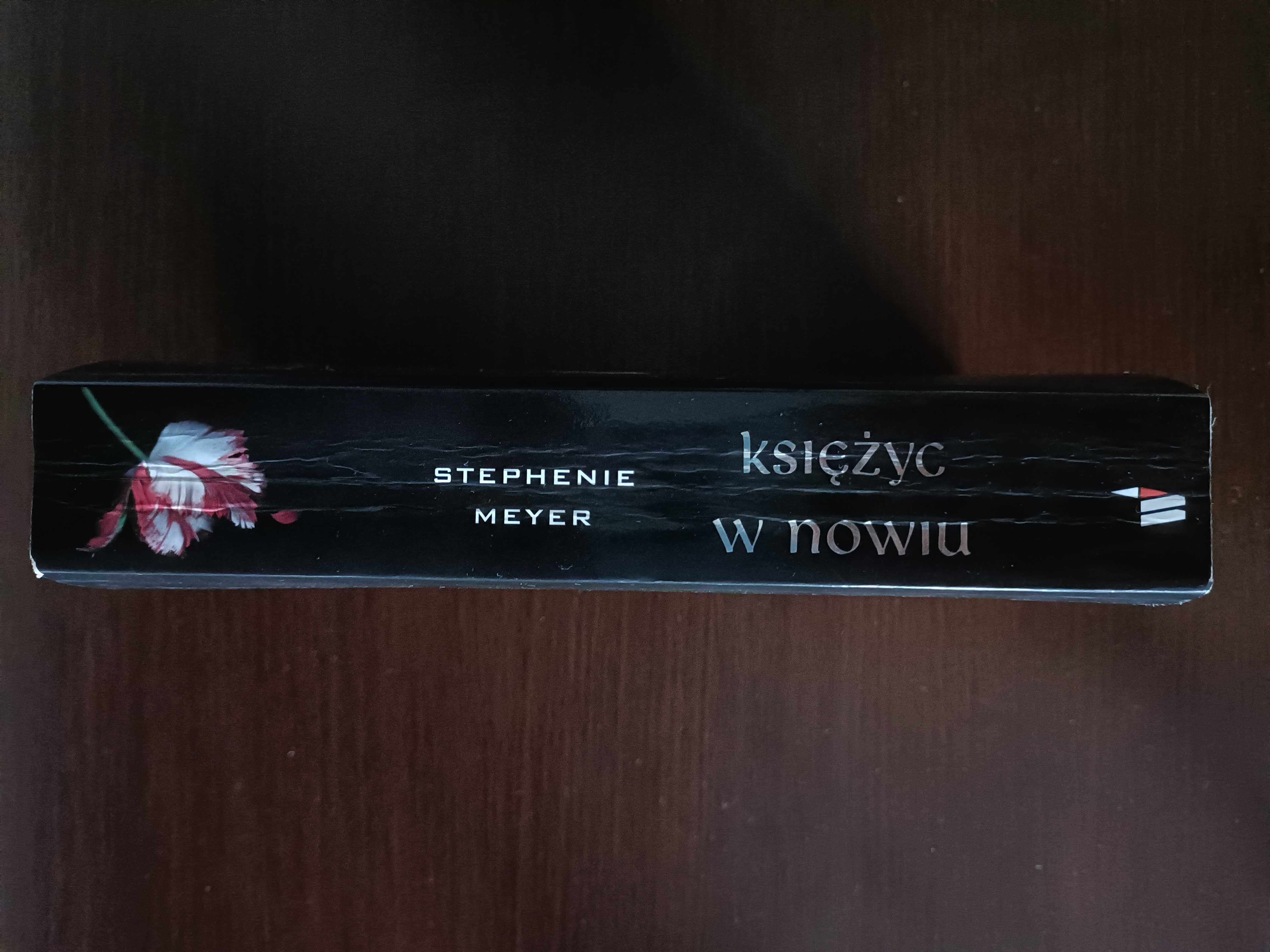 Stephanie Meyer - Księżyc w nowiu