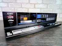 AIWA AD-F350K Stereo Cassette Deck 1984-86
