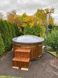 Balia ogrodowa, hot tube, jacuzzi. termin realizacji 14 dni