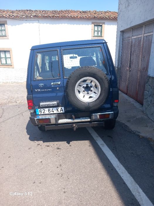 Toyota  Land cruiser vx