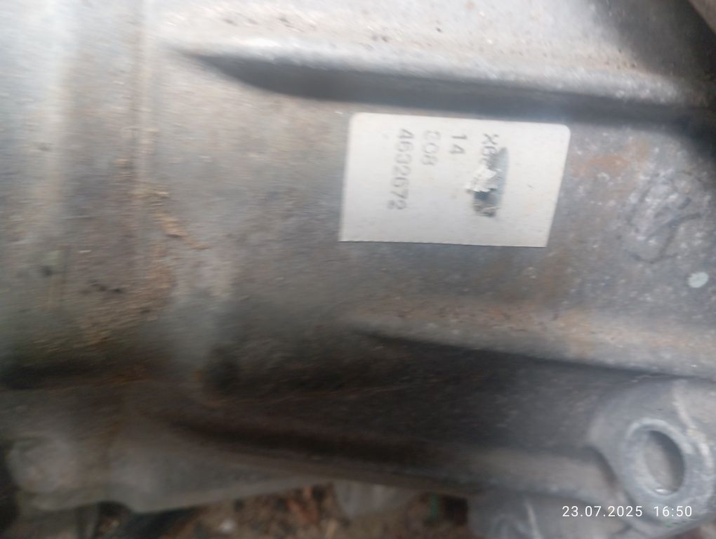 Skrzynia biegów reduktor INFINITI FX50 QX70 5.0