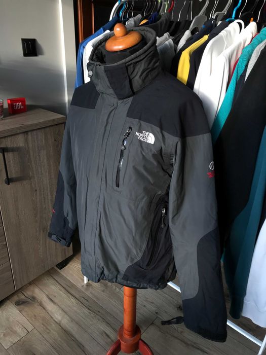 Kurtka lekka puchowa The North Face HyVent Summit Series rozm. M