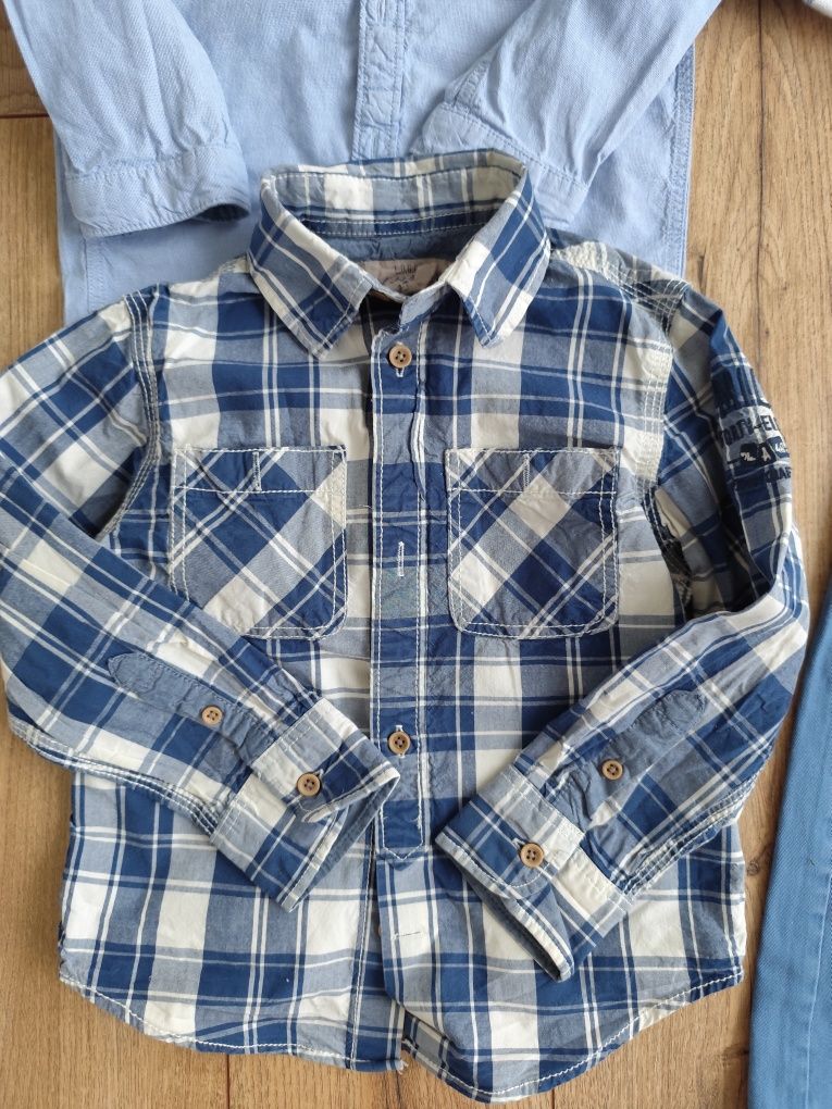 Zestaw 4 szt dla chłopca 98/104 H&M