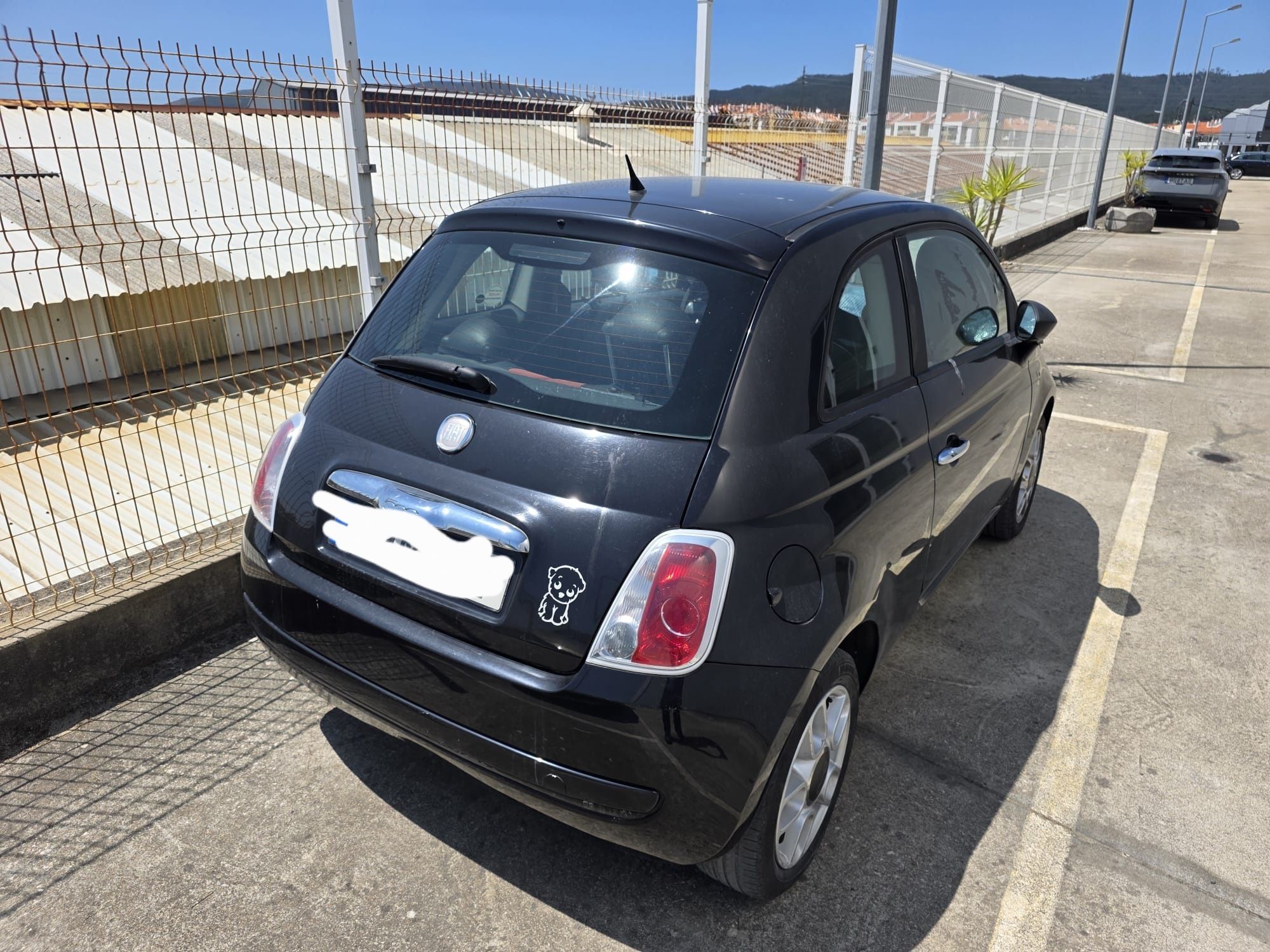 Fiat 500 1.2 2011