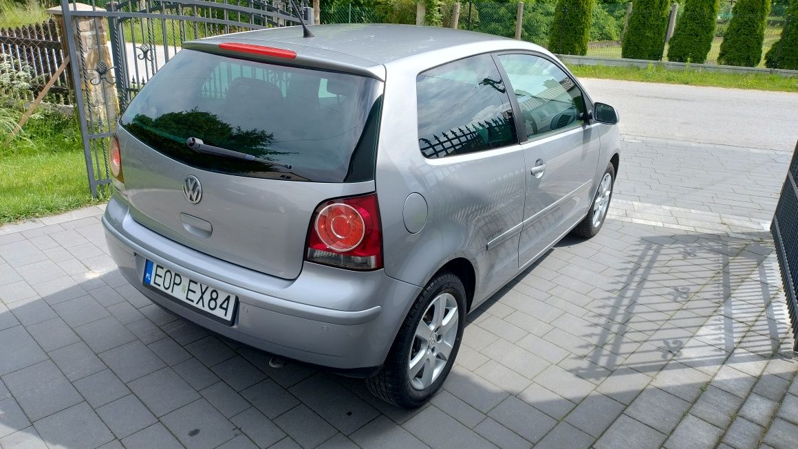 VW polo  1.4 tdi