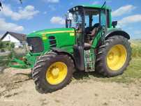 john deere 7430 john